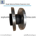 Rubber Pipe Expansion Joint Flanged Ends